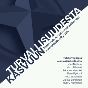 Turvallisuudesta kasvuun