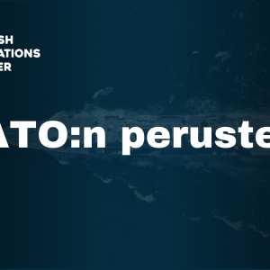 1. NATO:n perusteet